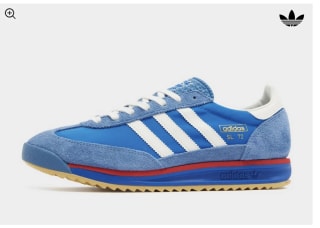 Zapatillas Adidas Originals SL 72 RS a solo 52€