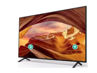 Sony Bravia KD55X75WLAEP LED TV voor €599 bij Art & Craft