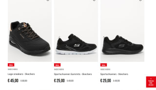Tot 65% korting op Skechers bij Bristol