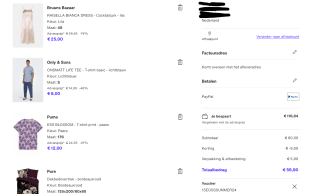 Zalando Lounge code voor gratis verzending op alles
