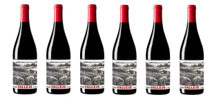 6 Botellas de Vallejo 2021 por 36.8€
