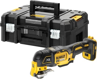 DeWALT DCS356NT Accu Multitool 18V Basic Body in TSTAK voor €125 dmv code via Amazon
