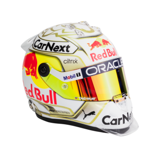 1:2 Helm 2022 Max Verstappen voor €95,97 in de Verstappen shop