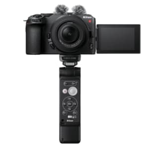 Cámara EVIL Nikon Z 30 Vlogger Kit a 899€