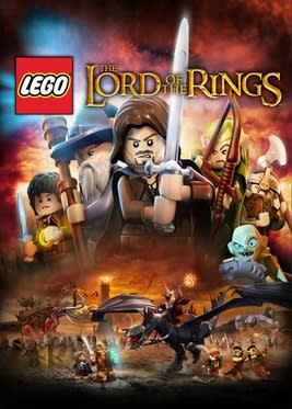 Juego LEGO The Lord of the Rings Gratis con Prime