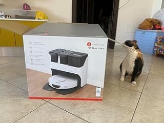 Roborock S7 Max Ultra - Robotstofzuiger voor €690,12 bij Amazon