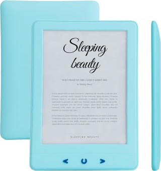 Silvergear e-reader voor €79,95 bij Action