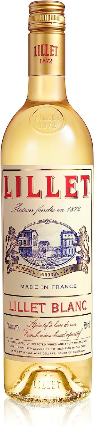 Blend de Vinho Aperitivo Lillet Blanc de 750 ml - R$ 73,41