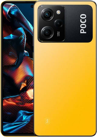 Móvil POCO X5 Pro 5G de 8GB/256GB por 317,12€ amazon