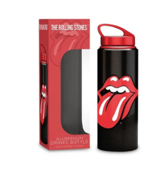 Botella Rolling Stones por solo 4,91€