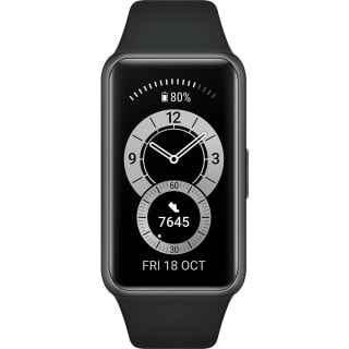 Smartwatch da HUAWEI, modelo Band 6 1.47 - R$ 221