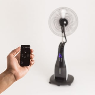Ventilador AIR MIST Nebulizador ultrasilencioso por solo 66,45€