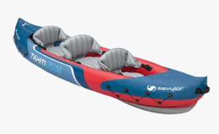 Sevylor Tahiti Plus 2 + 1P Kayak voor €149 bij HEMA