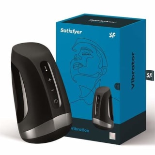 Satisfyer Men Heat Vibration por 24€