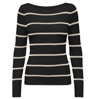 ONLY Trui met strepen (15324644) voor €25,49 bij Bol