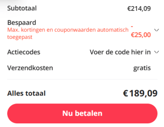 Nothing Phone 1 - 6,55", OLED FHD+ 120 Hz, Snapdragon 778G+voor €189 dmv code bij Aliexpress