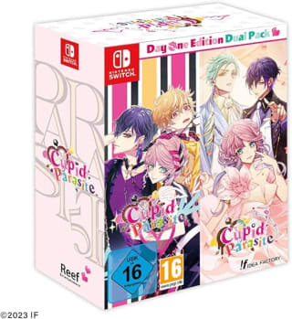 Cupid Parasite: Sweet and Spicy Darling – Day One Edition Dual Pack Nintendo por 68,40€
