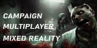 VR game "Death Horizon Reloaded" met 90% korting door de Meta kortingscode