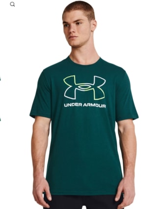 Under Armour Camiseta de manga corta por 9,90€