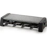 Domo DO9189G - Steengrill - Gourmetset - Racletteset - 8 personen voor €27,29 bij Amazon