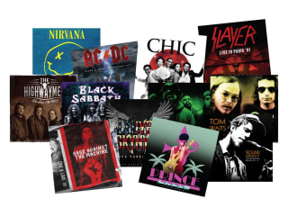 Vinyl LP’s voor €14,99 p.s bij de Lidl