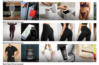 BLACK FRIDAY Código hasta 80% Descuento Suplementos y ropa deportiva Prozis