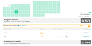 Bioparc Valencia entrada desde 22,60€