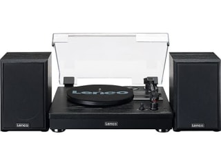 Lenco Platenspeler met Bluetooth - Twee externe Speakers voor €111,99 bij de Mediamark
