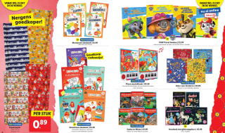 Heeel veel speelgoed in de aanbieding bij de Lidl