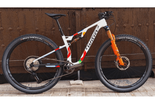 Bicicleta Wilier Urta Max SLR XTR 2024 por 5.508€