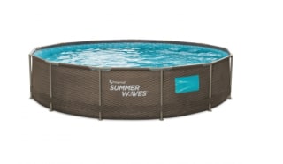 Piscina Tubular Topub Summer Waves de 396x84 cm por 159.2€