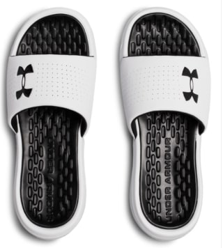 Chanclas Under Armour para hombre por 15€
