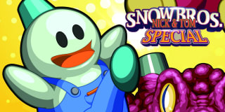 Snow Bros. Nick & Tom Special - Nintendo Switch por 1.49€