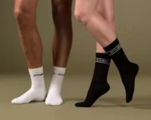 12 paar O'Neill sportsokken voor €12,95 bij Ibood