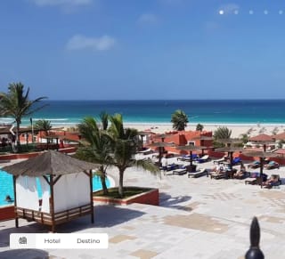 7 noches en Boa Vista Beach con vuelos por 825€