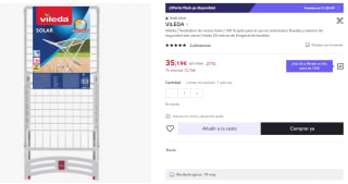 Hasta 60% + 15% EXTRA descuento en tu compra Festival Marcas Miravia