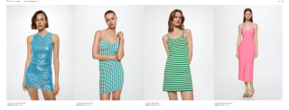 Vestidos y monos en Mango desde tan sólo 2,99€
