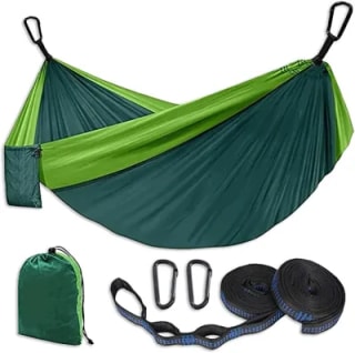 Hamaca resistente para exteriores por 11,16€