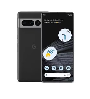 Google Pixel 7 pro à 374,55€