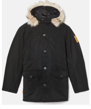 Timberland Waterafstotende heren winterparka voor €99,95 bij Ibood