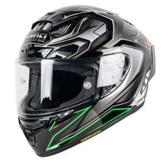 Casco de moto SHOEI X-SPIRIT AERODYNE TC4 y KUJAKU a solo 424,91€