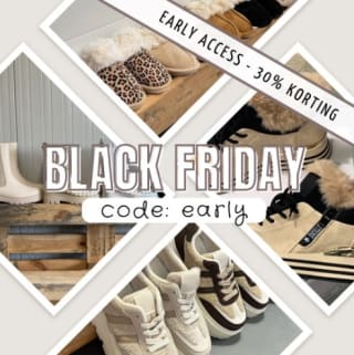 30% korting op alle schoenen bij Goedkopeschoenen