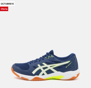 Zapatillas Asics Gel Rocket 11 por solo 65,52€