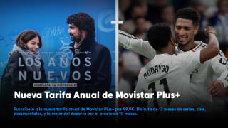 Movistar Plus+ Nueva Tarifa Anual por 99,90€