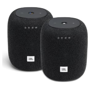 Altavoces inalámbricos JBL Link Music Bundle por 89.99€