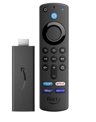 Reproductor multimedia - Amazon Fire TV Stick 2021, Mando voz Alexa, Full HD, 8 GB, HDMI por 20.65€