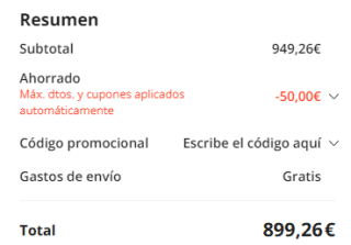 Honor-T Magic V2 512GB+16GB por 899,26€