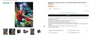 Gran Recopilación de puzzles desde 1,99€ desde outlet pc
