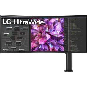 LG Ergo 38WQ88C-W - QHD - Ultrawide USB-C Monitor voor €1099 bij Azerty