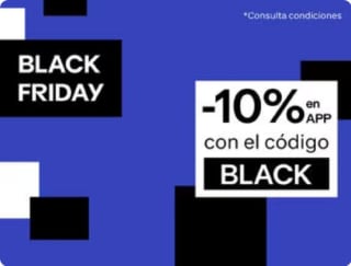 Código 10% Descuento desde la App hasta 27 de noviembre en Decathlon
